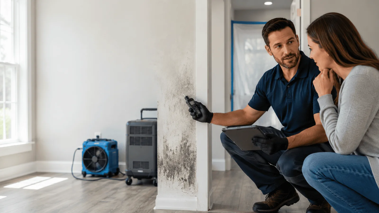 Mold Inspection Boomer, NC FAQs